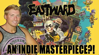 Eastward - Zelda Meets EarthBound? An Indie Masterpiece? My Review!