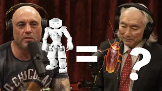 Michio Kaku on when robots become dangerous