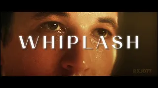 [ 4K ] Whiplash Edit || M83 - Midnight City