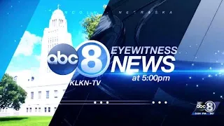 Channel 8 Eyewitness News at Five