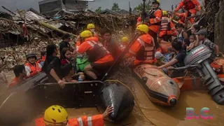 Strong typhoon leaves 42 dead, 20 missing in Philippines