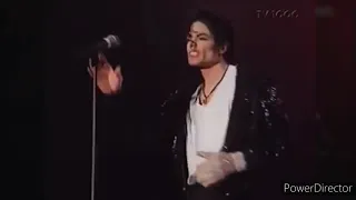 Michael Jackson - Billie Jean Live Gothenburg , Sweden '97 HWT ( Low Pitch-1 )