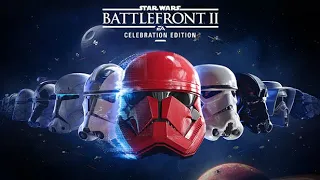 Star Wars Battlefront II - Full Gameplay Walkthrough Longplay No Commentary
