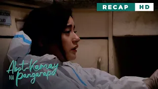 Abot Kamay Na Pangarap: Analyn slowly loses all hope! (Weekly Recap HD)