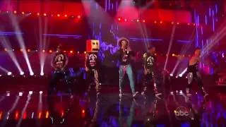 Quest Crew:  AMAs 2011 Performance with LMFAO of Party Rock Anthem & Sexy And I Know It