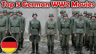 5 Must See German WW2 Movies