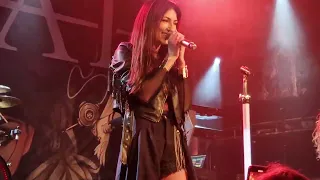 Delain - Burning Bridges (live) - 22.04.23 - O2 Islington, London