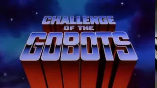 Challenge of the Gobots Intro