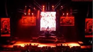 Guns N Roses - Chinese Democracy (Live at The O2 Dublin Ireland 17 May 2012)