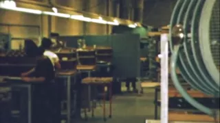 Fender Factory Tour 1959 (or earlier)