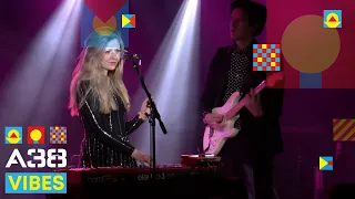 Still Corners - Fireflies // Live 2019 // A38 Vibes