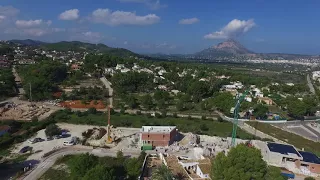 some views from La Perla Javea 2017 (Villa Eva)