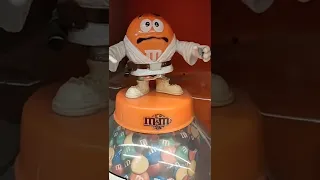 Star Wars  M&M's Candy🔴🟠🔵 Dispenser - #gumball  Machine #viral  #shorts