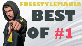 MIGLIORI RIME DI FREESTYLEMANIA #1