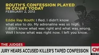 Judge on Routh: 'The man was deranged'