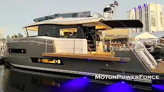 2023 Pardo Endurance 60 Yacht Walkaround