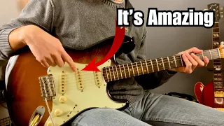 Why Don't People Use The Middle Strat Pickup?