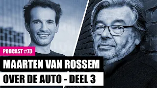 Maarten van Rossem over de auto (deel 3)