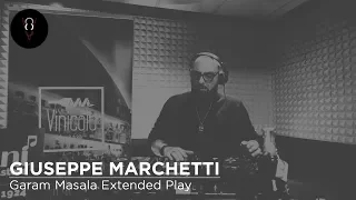 Giuseppe Marchetti DJ Set | Overdrive x Radio Etna Espresso - Garam Masala Extended Play