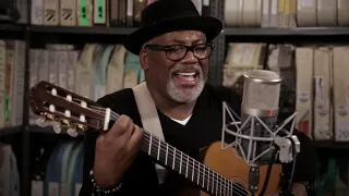 Jonathan Butler - O Holy Night - 11/5/2018 - Paste Studios - New York, NY