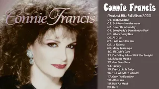 [Connie Francis] Connie Francis Greatest Hits Full Album- Connie Francis Very Best Songs Playlist