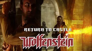 Return to Castle Wolfenstein - All Secrets, Full Playthrough (Hardest Difficulty, No commentary)