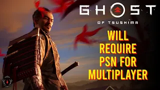 Ghost of Tsushima Requires PSN For Multiplayer | FF14 Hit With DDOS Attack | Nintendo Direct