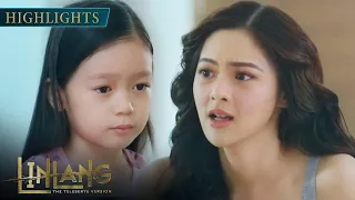 Juliana covers up her lie to Abby | Linlang