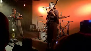 Glass Beams - live at Urban Spree, Berlin, 13.6.2023