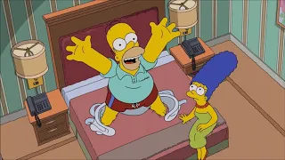 The Simpsons - Homer Sings
