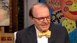 Farewell to Charles Osgood