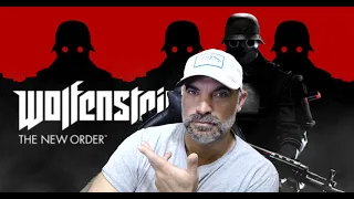 Wolfenstein The New Order REACTION