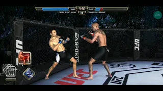 chan sung jung fight ufc ea sports