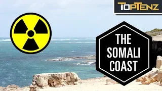 The 10 Most Radioactive Places on Earth