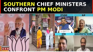 Political Storm Over Puri Jagannath Missing Key; Is PM Modi Stirring Southern Seas? | South Speaks
