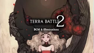 Terra Battle 2: BGM2 & illustrations