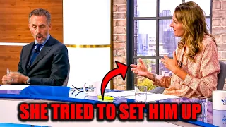 Jordan Peterson HUMBLES Woke British Politician and DESTROYS Her Fake Gender Equality!