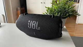 JBL Xtreme 4 Review und Soundcheck!