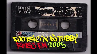 Footsie & DJ Tubby - Rinse FM 2005