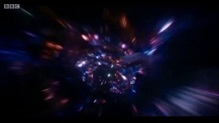 Doctor Who - Series 12 Episode 2 - 'Spyfall Part Two' - The Master's TARDIS Time Vortex Sequence