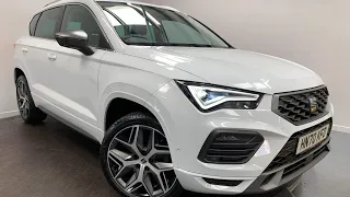 SEAT Ateca 1.5 TSI EVO FR Sport DSG Euro 6 (s/s) 5dr