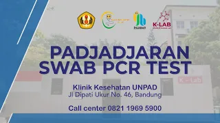 Padjadjaran Swab PCR Test | Same day Result | Harga Ekonomis