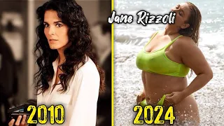 Rizzoli & Isles 2010: Cast Then And Now 2024 | How They Changed