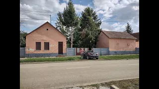 Häuser in Ungarn - Beispiel für ein 20.000-Euro-Haus.