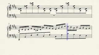 Prelude in B major "Sorrow" by MAFFEFFE