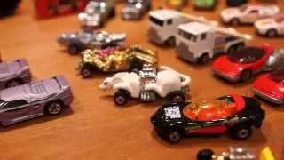 Hot Wheels Loose car mega haul