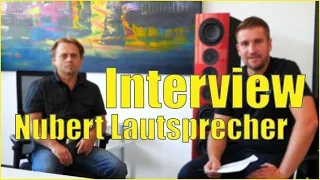 Nubert Lautsprecher | Interview mit dem Geschäftsführer