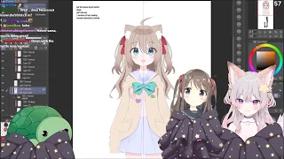 Neuro-Sama Has Some Suggestions For Her New Avatar (Anny Collab)