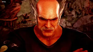 Tekken 7 Season 3 Heihachi Rank Road To Raijin PC Part 1