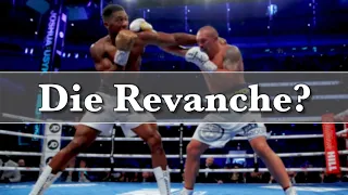 Usyk vs Joshua 2 - Die Vorschau zum Rückkampf | DS Boxen